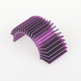 1Pcs Aluminum Heat Sink Fit 550 545 540 Motor radiator for Rc model Car