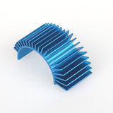 1Pcs Aluminum Heat Sink Fit 550 545 540 Motor radiator for Rc model Car