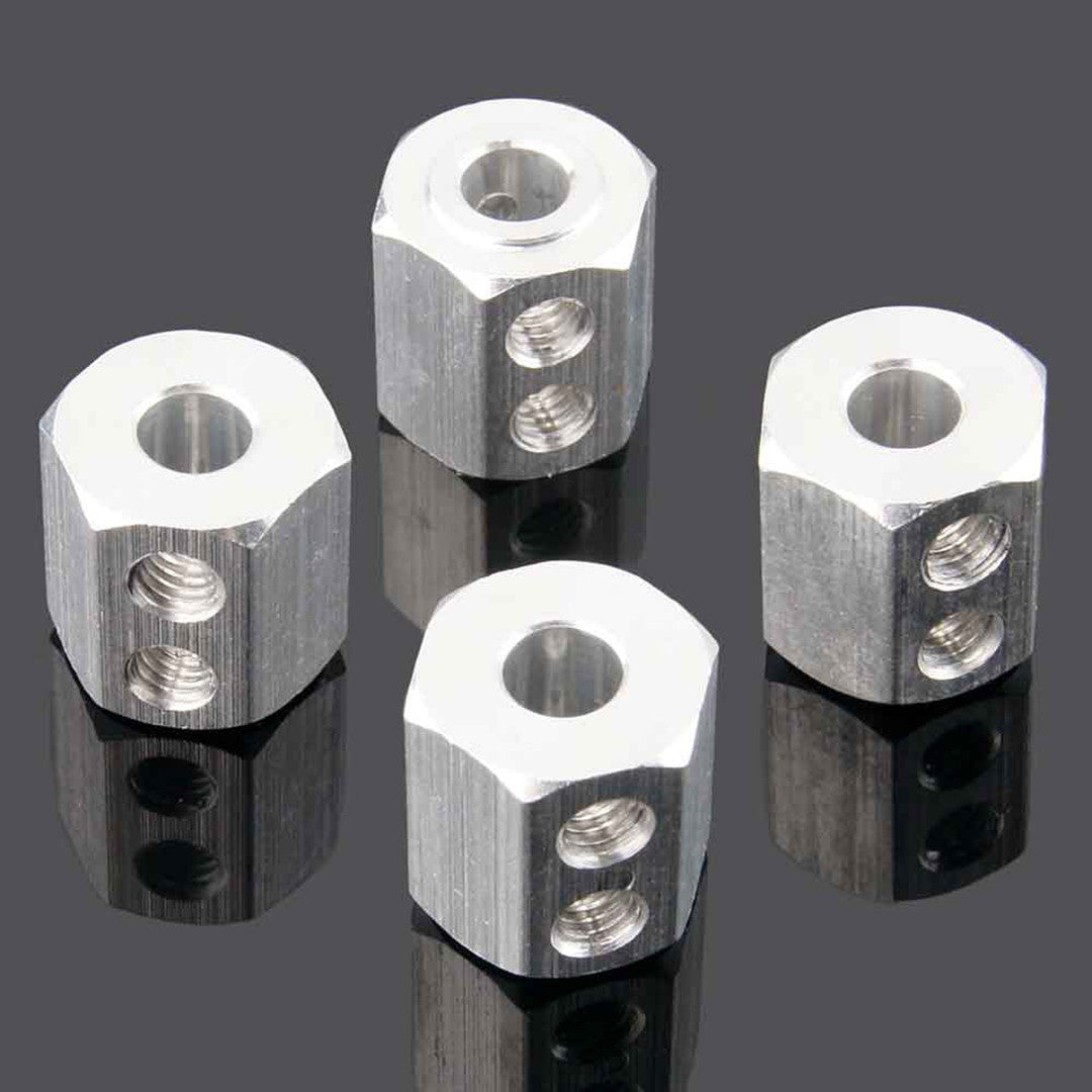 08065 HSP Wheel Hex. For RC 1/10 Model Car Spare Parts (4 PCS)