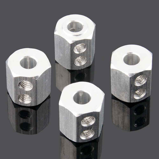 08065 HSP Wheel Hex. For RC 1/10 Model Car Spare Parts (4 PCS)