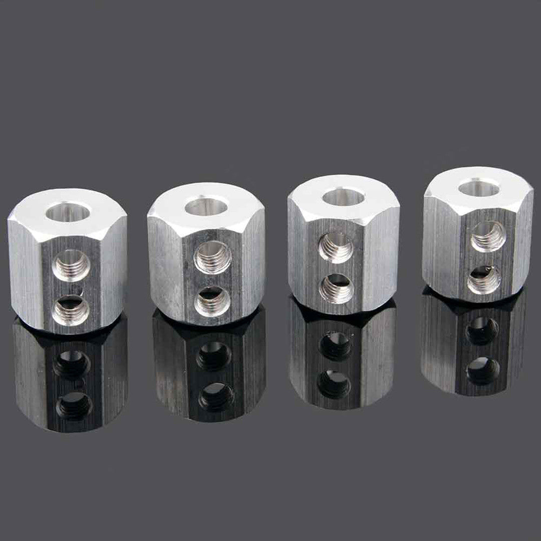 08065 HSP Wheel Hex. For RC 1/10 Model Car Spare Parts (4 PCS)