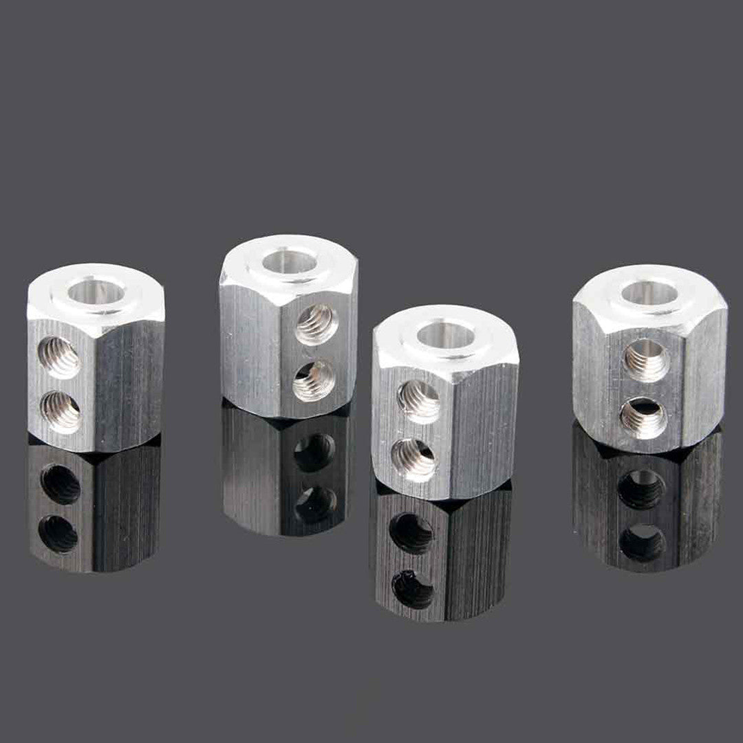 08065 HSP Wheel Hex. For RC 1/10 Model Car Spare Parts (4 PCS)
