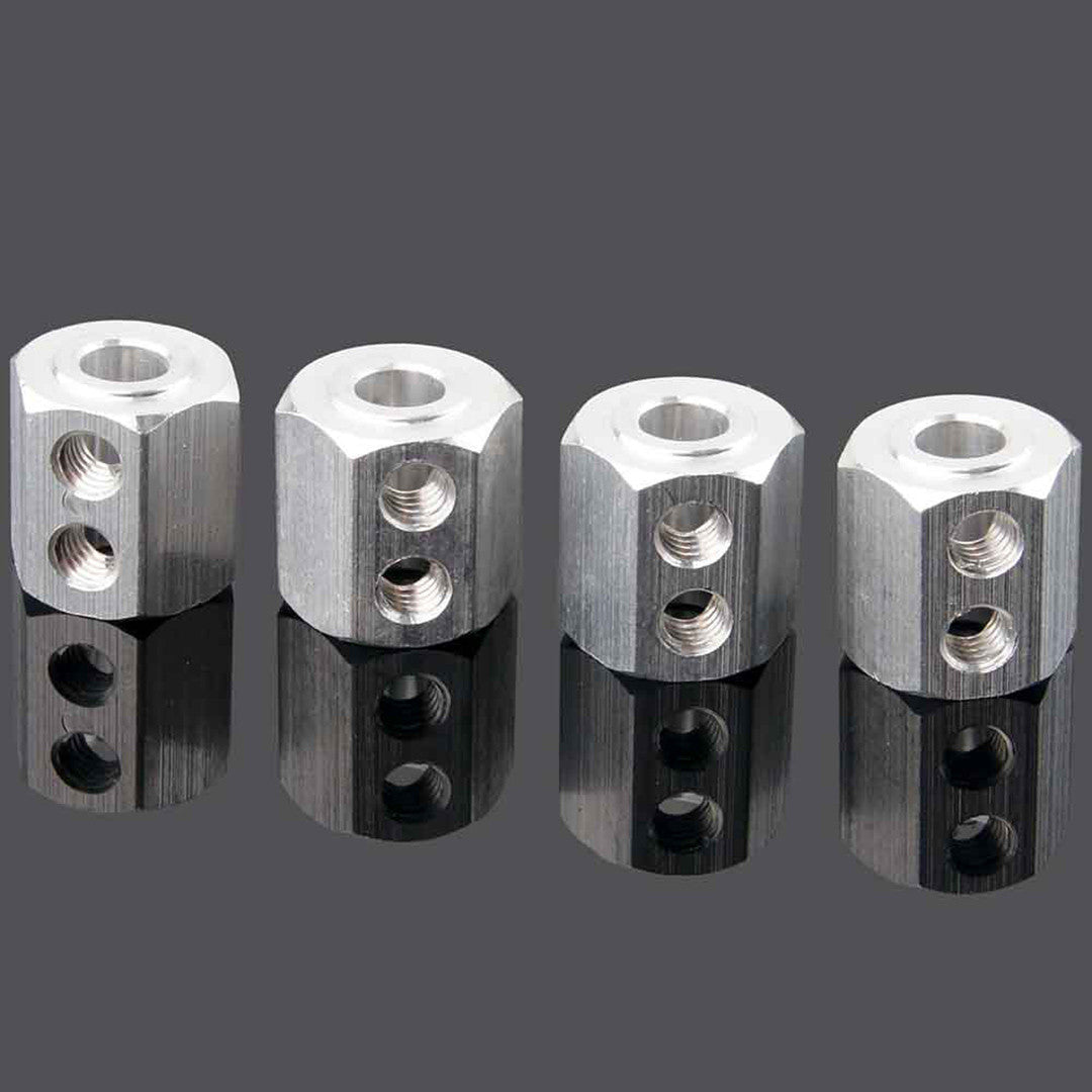 08065 HSP Wheel Hex. For RC 1/10 Model Car Spare Parts (4 PCS)