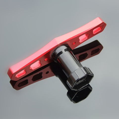 RC Car TEAM C T8E 1/8 Scale Models 17MM Special Wheel Nuts Combiner Disassembly Tool Racing RC Cars