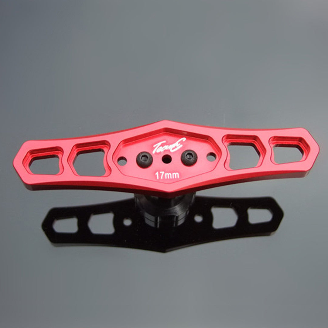 RC Car TEAM C T8E 1/8 Scale Models 17MM Special Wheel Nuts Combiner Disassembly Tool Racing RC Cars