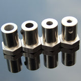 1pcs Hexagonal 7mm Length Coupling RC smart DIY Car Shaft Coupler Parts