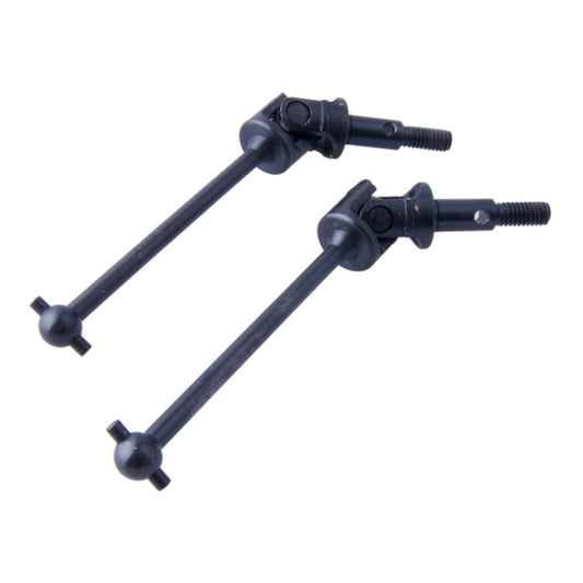 RC HSP 108015 Black Aluminum Universal Drive Joint Shaft 1:10 Upgrade Parts (1PC)