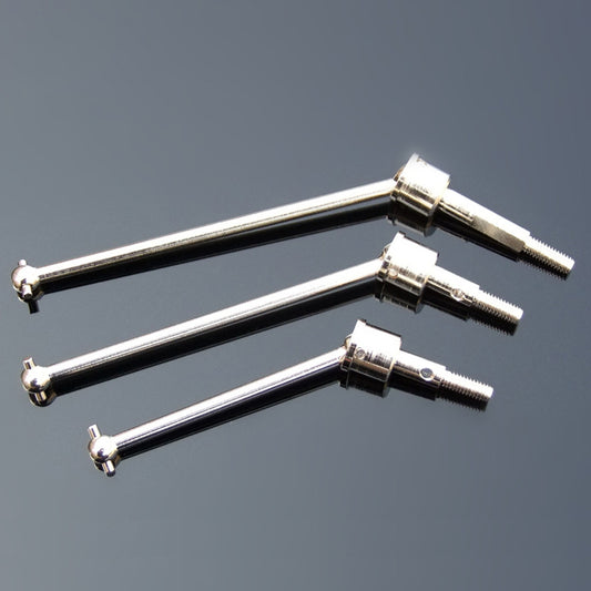 HSP 1/10 Parts Upgrade 122015 Aluminum Universal Drive Joint Shaft  For 1:10 RC Car