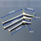 HSP 1/10 Parts Upgrade 122015 Aluminum Universal Drive Joint Shaft  For 1:10 RC Car