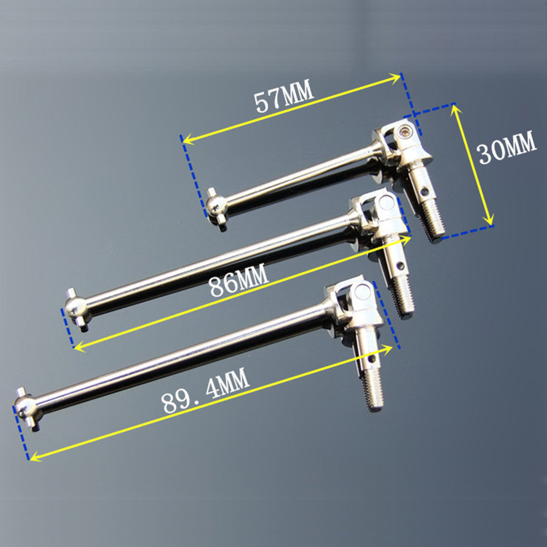 1 Set 1/10 RC Car Parts HSP 102015 Universal Shaft Joint For HSP 94123/94103