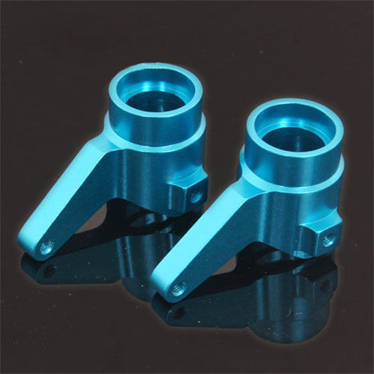 HSP 860010 60018 Aluminium Steering Hub Carrier For RC 1/8 Model Car Upgrade Parts Metal Accessories