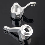 2pcs HSP Upgarde Parts 102011 Steering Hub(L/R) For 1/10 RC Model Car Spare Parts Accessories