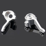 2pcs HSP Upgarde Parts 102011 Steering Hub(L/R) For 1/10 RC Model Car Spare Parts Accessories