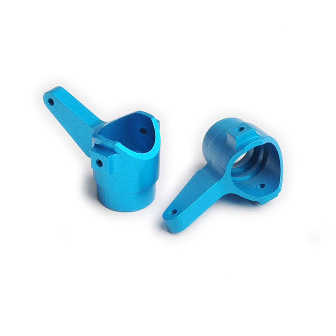 HSP 860010 60018 Aluminium Steering Hub Carrier For RC 1/8 Model Car Upgrade Parts Metal Accessories