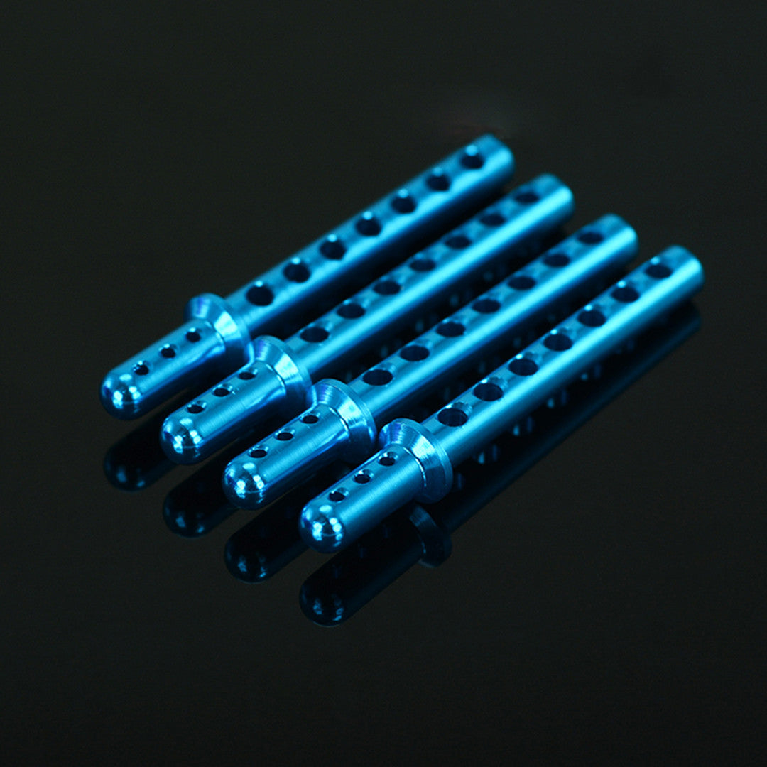 HSP 1:8 Upgrade Parts Aluminum Body Post For 1/8 RC Model Car