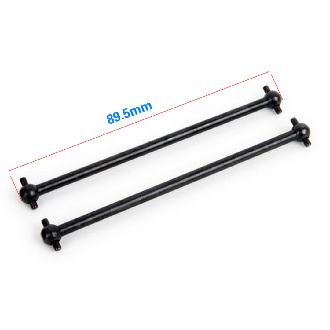 1 Pair HSP 08059 08029 Dogbone (F/R) For 1/10 RC 4WD Model Car Spare Parts
