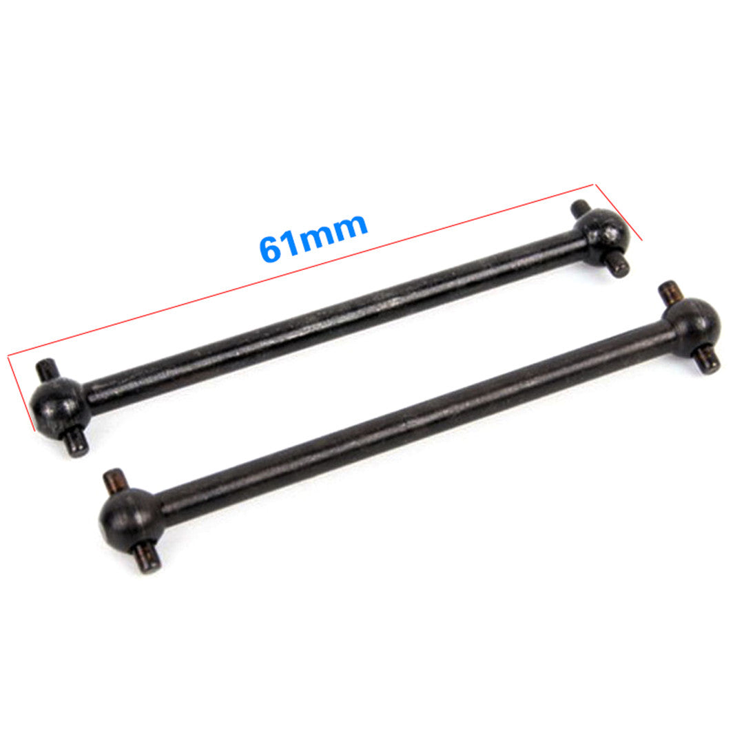 1 Pair HSP 08059 08029 Dogbone (F/R) For 1/10 RC 4WD Model Car Spare Parts