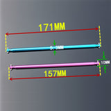 RC HSP Aluminum Centre Drive Joint For 1/10 4WD RC Model Car