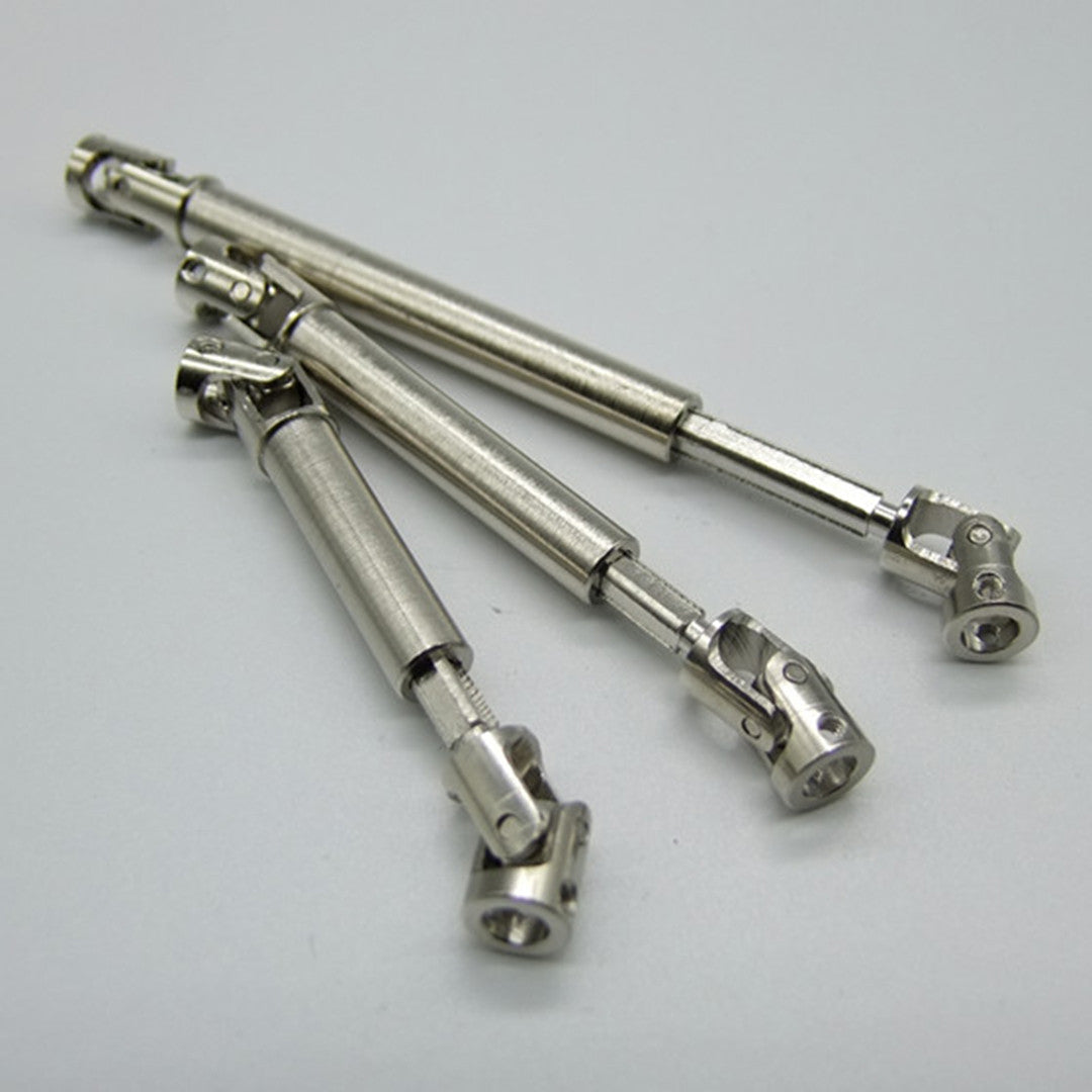 Model drag head climbing universal transmission shaft simulation climbing universal joint coupling DIY model toy car fittings