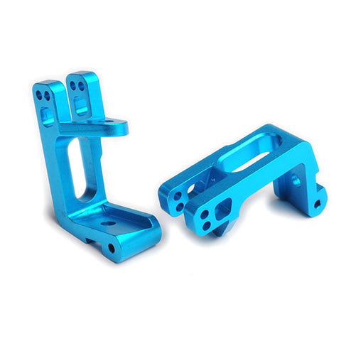 HSP 860009 Upgrade Parts For 1/8 RC Model Car Aluminium Front Wheel Hub Carrier