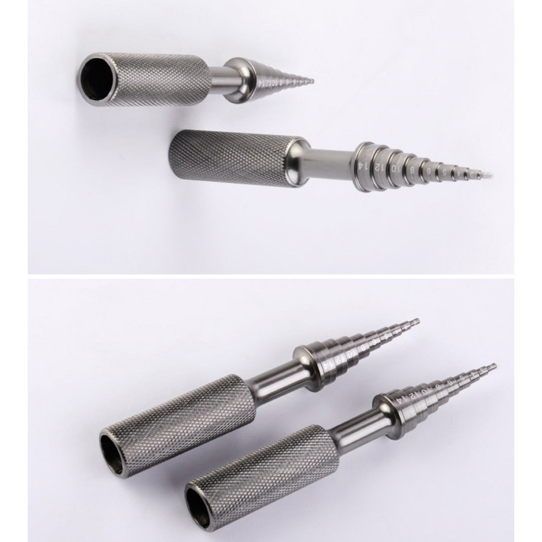 1PCS RC Ball Bearing Driver Install Remove Tool Removal Puller OD 2 3 4 5 6 8 10 12 14 mm For Model Cars