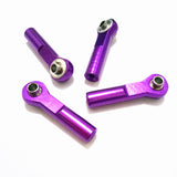 1pcs metal M3 Link Rod End Ball Joint CW CCW for 1/10 RC Car