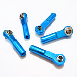 1pcs metal M3 Link Rod End Ball Joint CW CCW for 1/10 RC Car