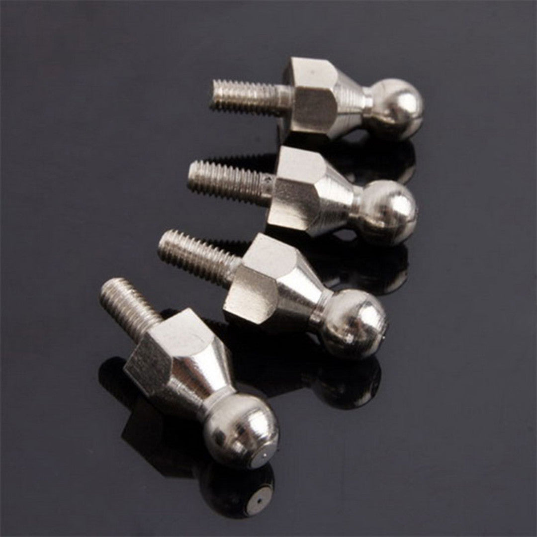 HSP 08021 Shock Ball Mount 4PCS For 1:10 RC Model Car Spare Parts