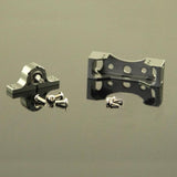 1/14 Aluminum Scale Metal Axle Connector With Mount