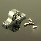1/14 Aluminum Scale Metal Axle Connector With Mount