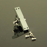 1/14 Aluminum Scale Metal Axle Connector With Mount