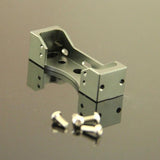 1/14 Aluminum Scale Metal Axle Connector With Mount