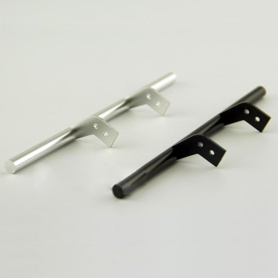 1pcs TAMIYA 1/14 Tractor Truck Metal Rear Bumper Aluminum Upgraded Parts