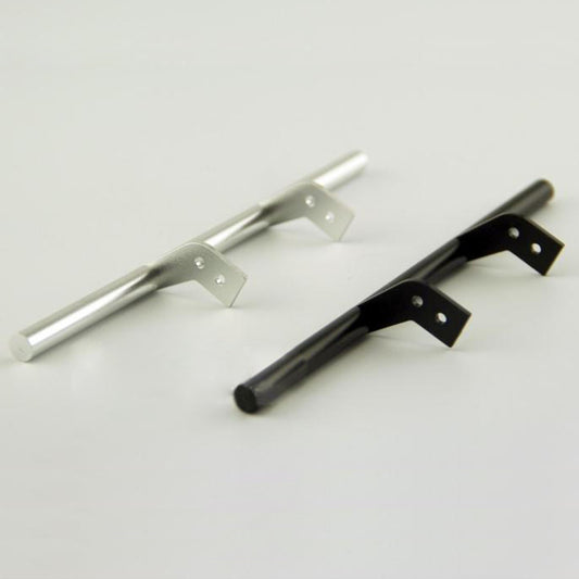 1pcs TAMIYA 1/14 Tractor Truck Metal Rear Bumper Aluminum Upgraded Parts