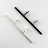 1pcs TAMIYA 1/14 Tractor Truck Metal Rear Bumper Aluminum Upgraded Parts