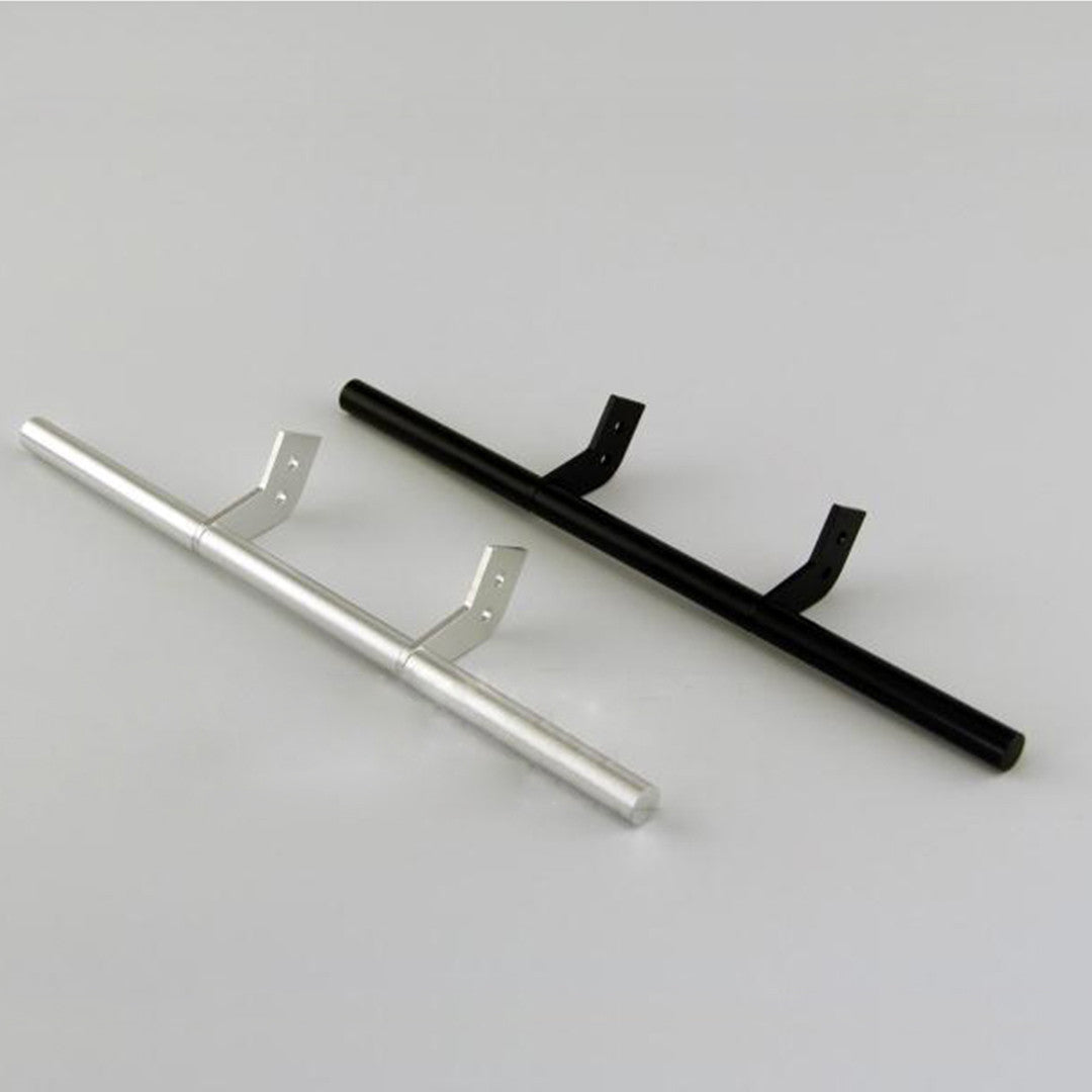 1pcs TAMIYA 1/14 Tractor Truck Metal Rear Bumper Aluminum Upgraded Parts