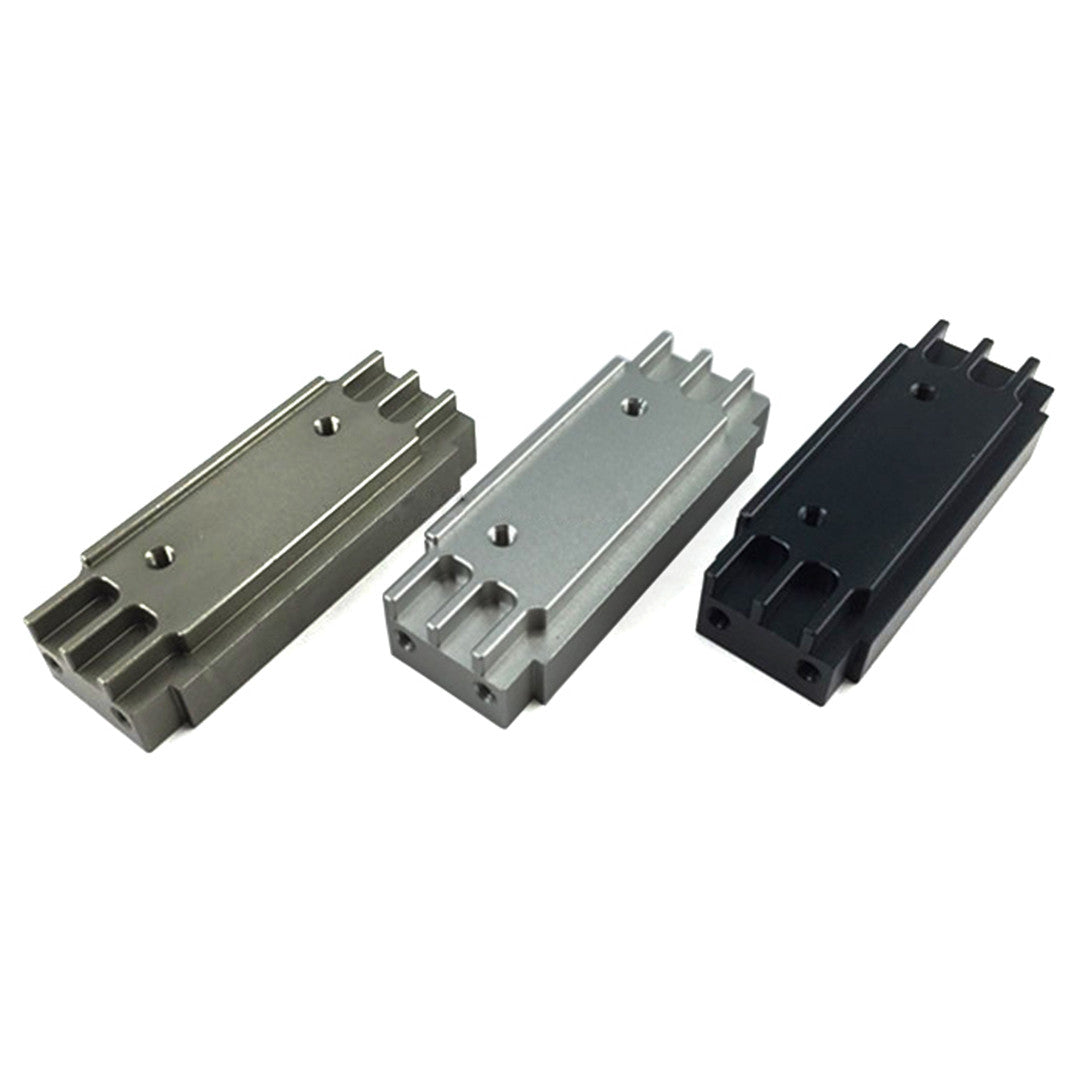 TAMIYA 1/14 Tractor Truck Metal Beam Aluminum Upgraded Parts