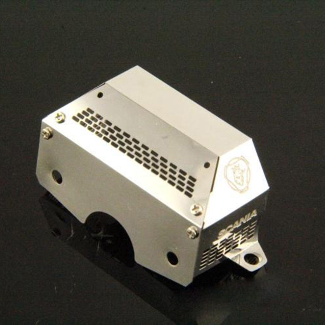 1/14 Gearbox Back Cover