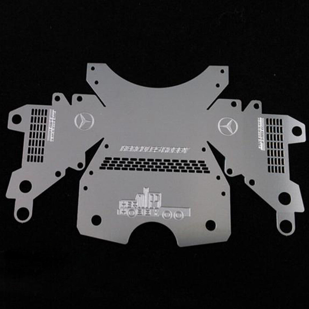 1/14 Gearbox Back Cover