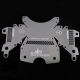 1/14 Gearbox Back Cover