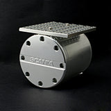 Exhaust Set Metal for 1/14 tamiya scania R470 R620