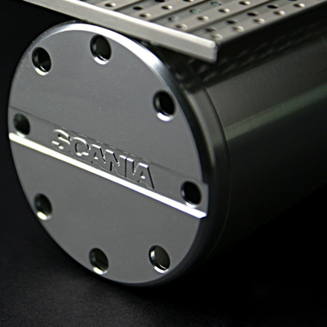 Exhaust Set Metal for 1/14 tamiya scania R470 R620