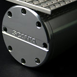 Exhaust Set Metal for 1/14 tamiya scania R470 R620