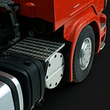 Exhaust Set Metal for 1/14 tamiya scania R470 R620