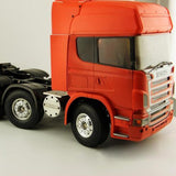 Exhaust Set Metal for 1/14 tamiya scania R470 R620