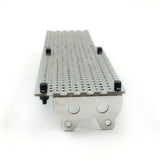 Stainless Steel Rear Plate For 1/14 BENZ 1851 Truck