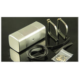 TAMIYA 1/14 Tractor Truck Hop-up Parts Metal Fuel Tank CNC Machined Aluminum