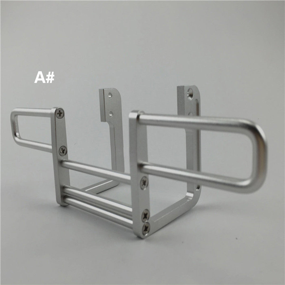 Metal Front Bumper Bar For 1/14 BENZ 1851 Truck