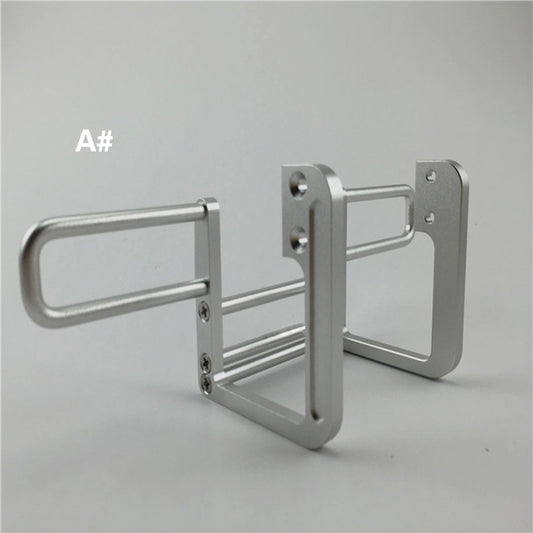 Metal Front Bumper Bar For 1/14 BENZ 1851 Truck