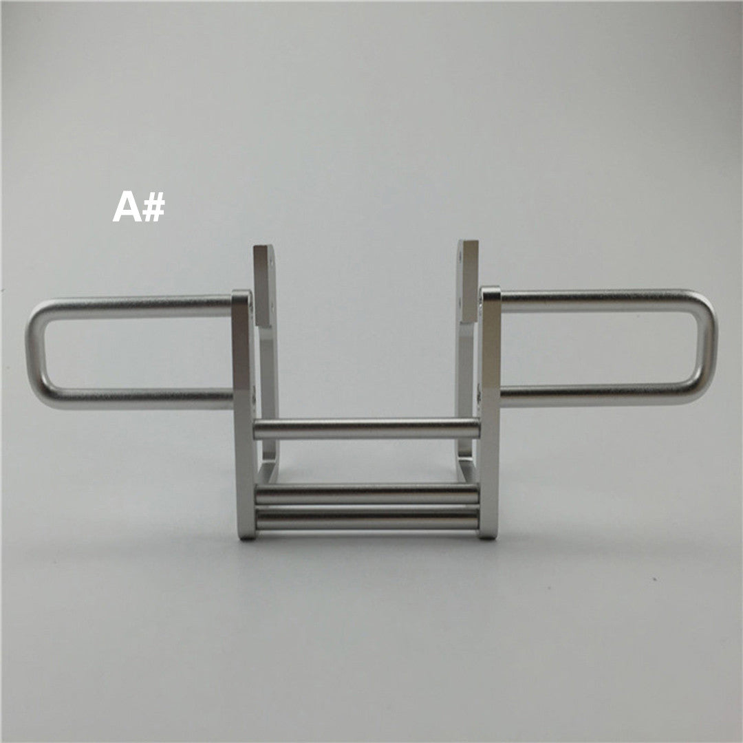 Metal Front Bumper Bar For 1/14 BENZ 1851 Truck